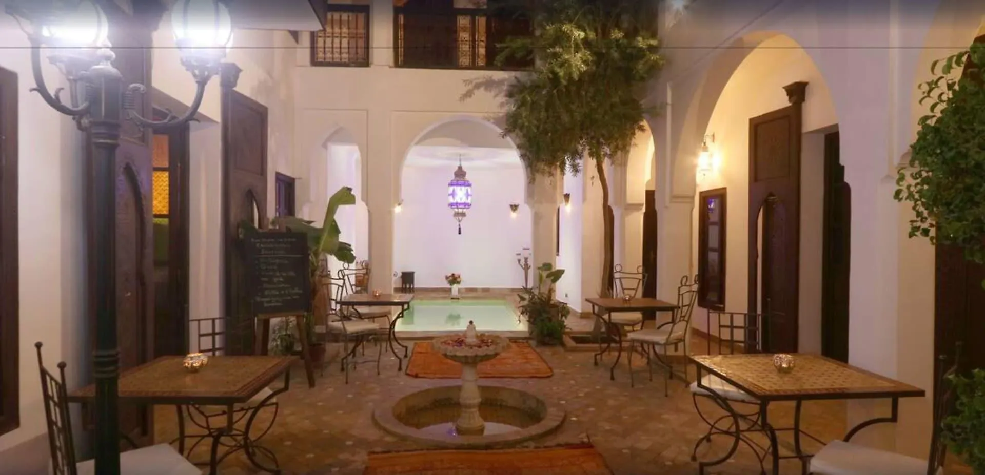 Riad Alwane Marrakesh