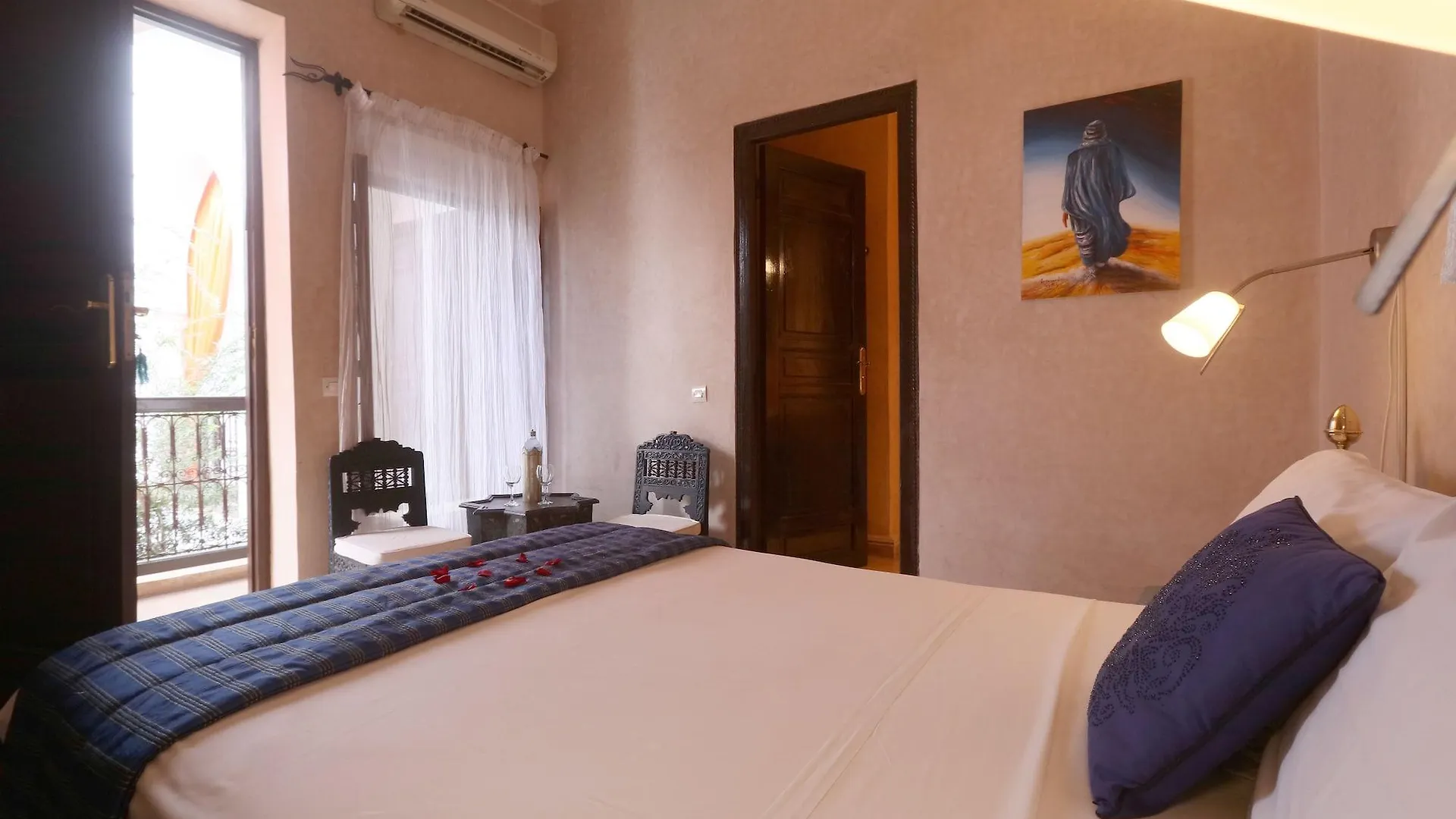 Riad Alwane Marrakesh 3*,  Morocco