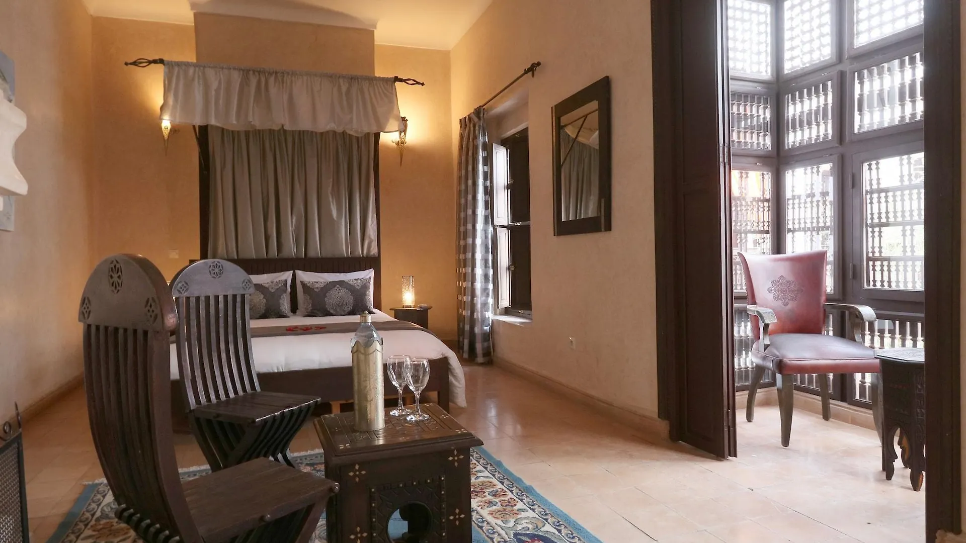 Riad Alwane Marrakesh