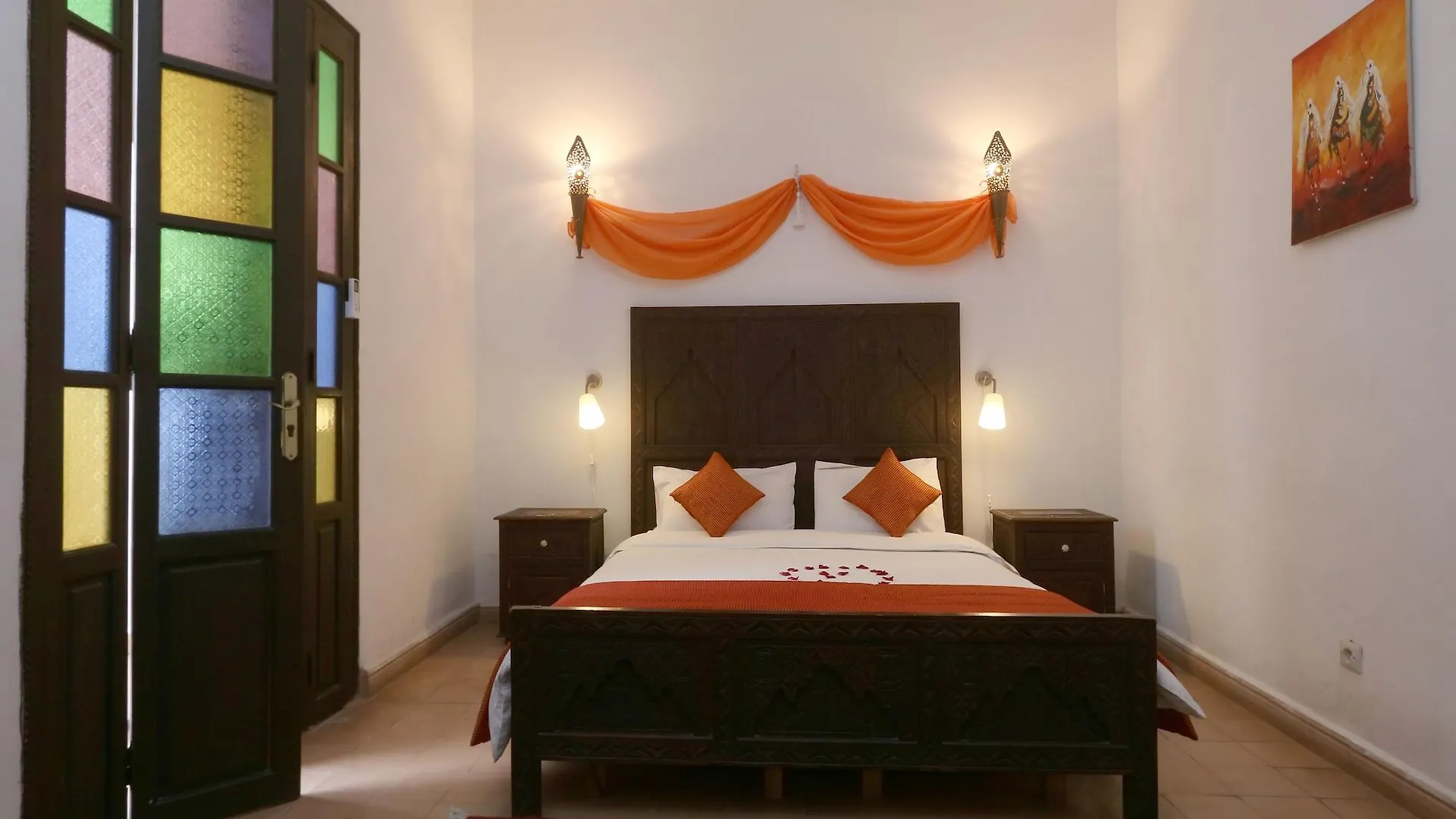 Riad Alwane Marrakesh 3*,