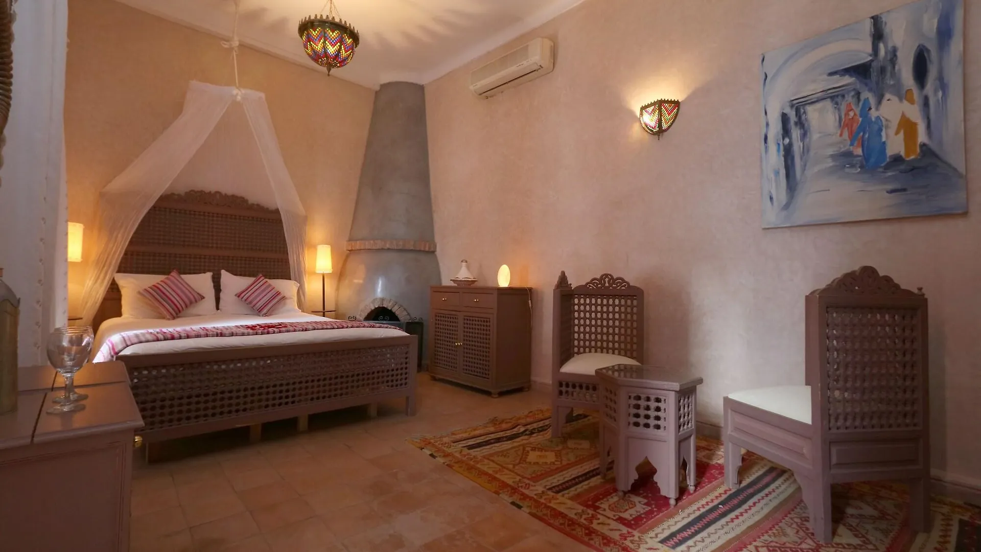 Riad Alwane Marrakesh Morocco
