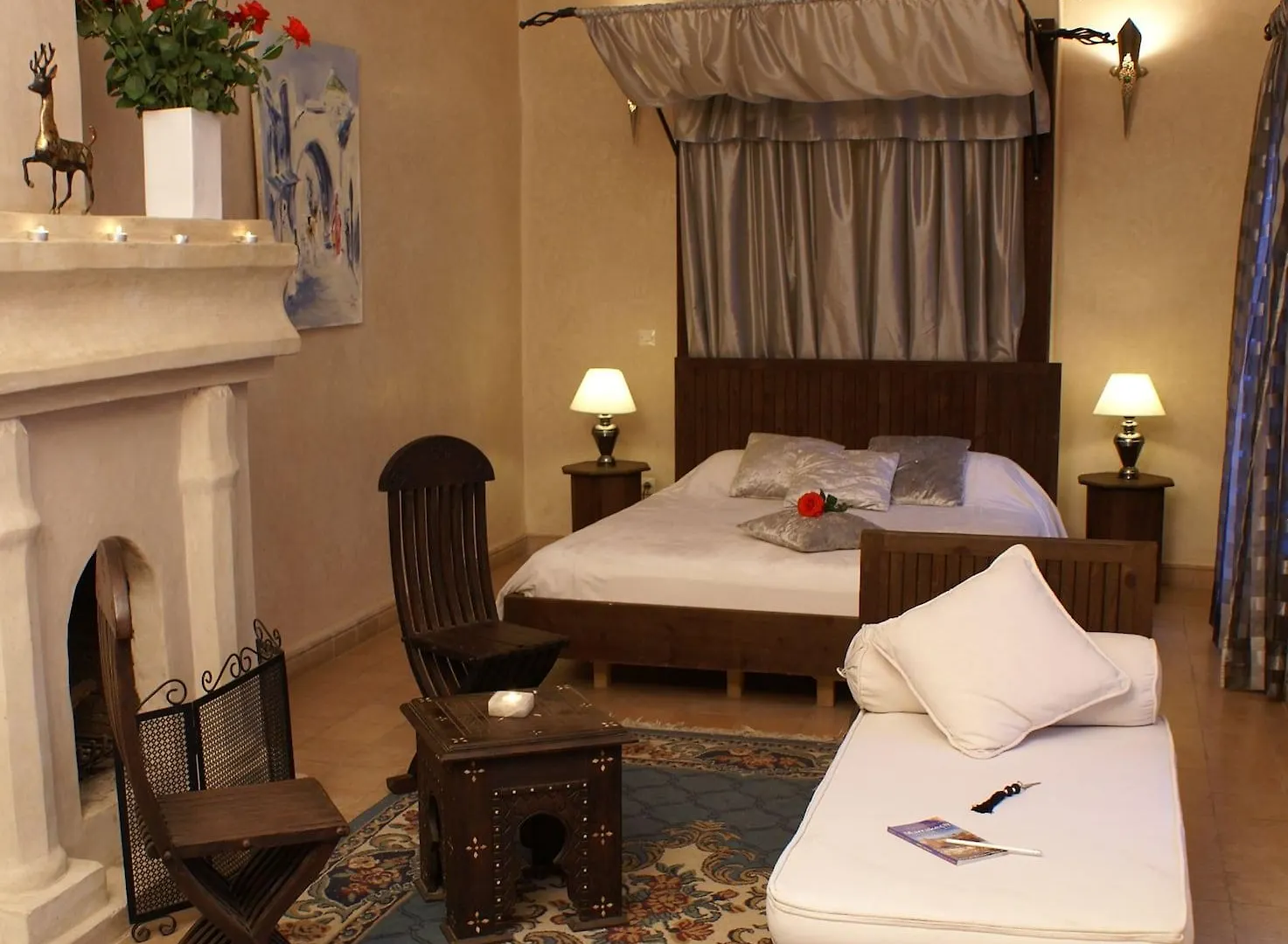 Riad Alwane Marrakesh 3*,