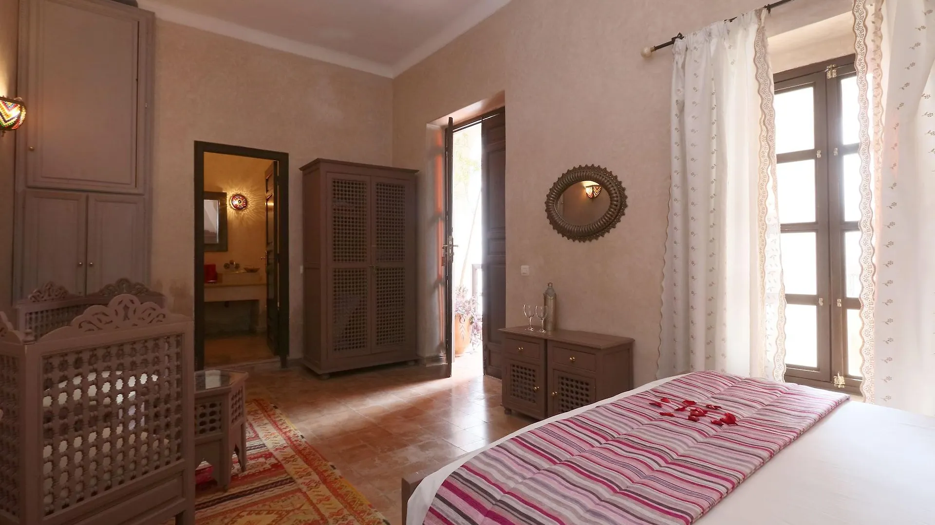 ***  Riad Alwane Marrakesh Morocco