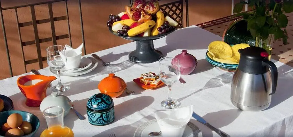 Riad Alwane Marrakesh 3*,