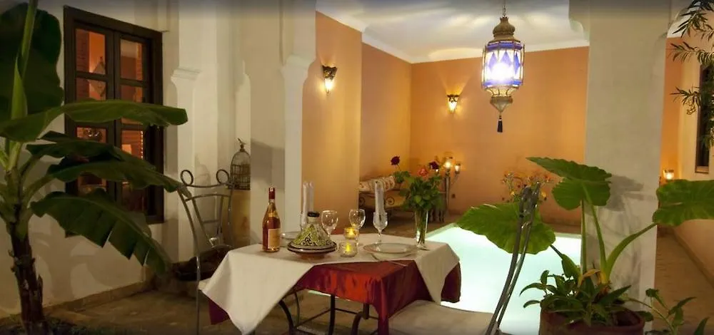 ***  Riad Alwane Marrakesh Morocco