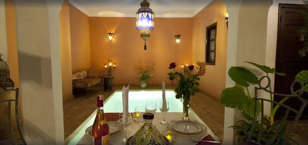 Riad Alwane Marrakesh 3*,  Morocco