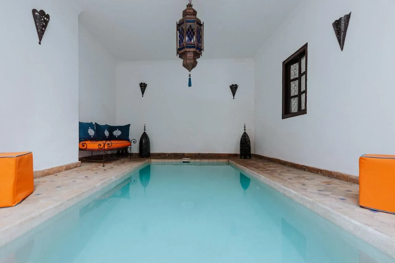 Riad Alwane Marrakesh