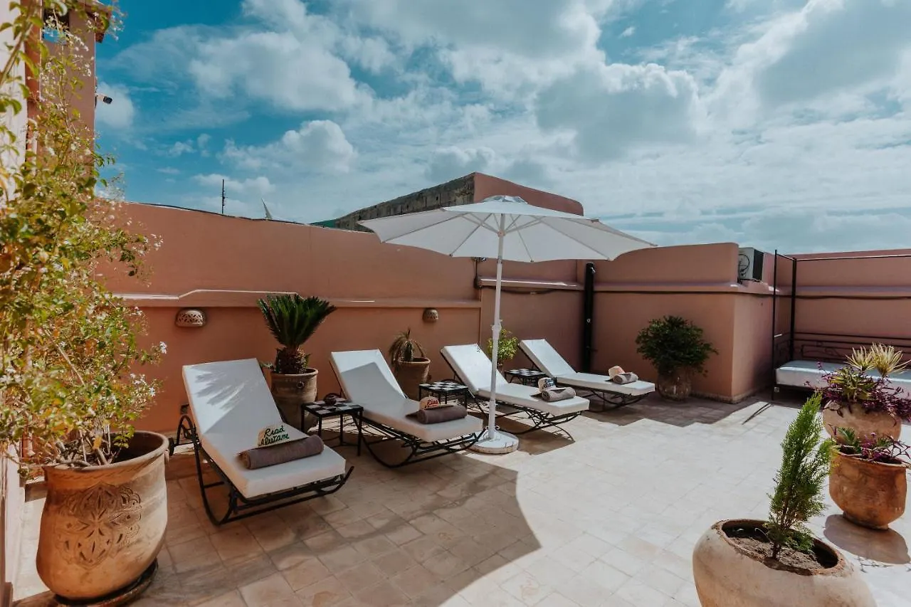 Riad Alwane Marrakesh 3*,  Morocco
