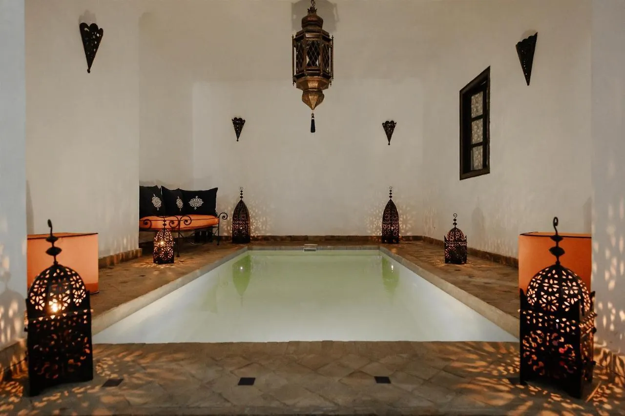 Riad Alwane Marrakesh