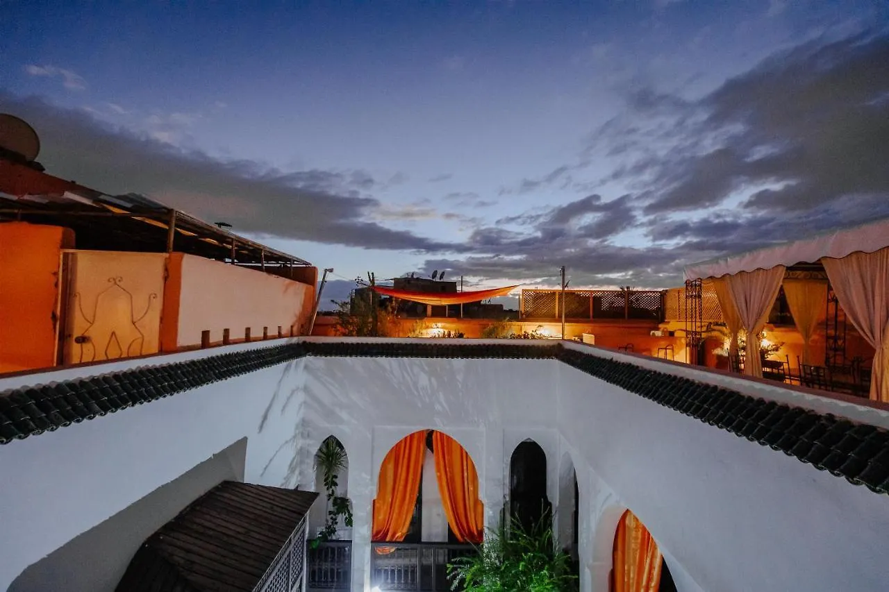 Riad Alwane Marrakesh