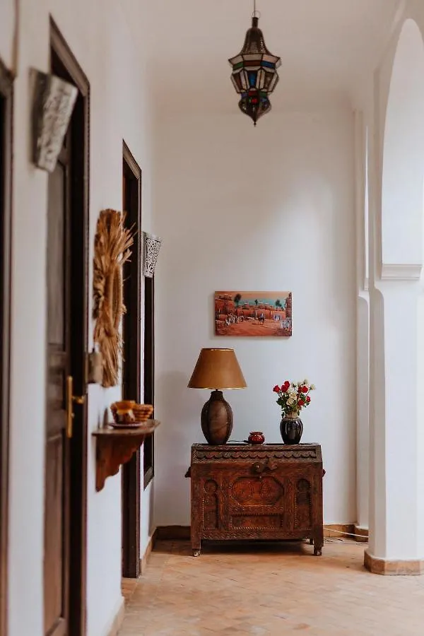 Riad Alwane Marrakesh 3*,  Morocco