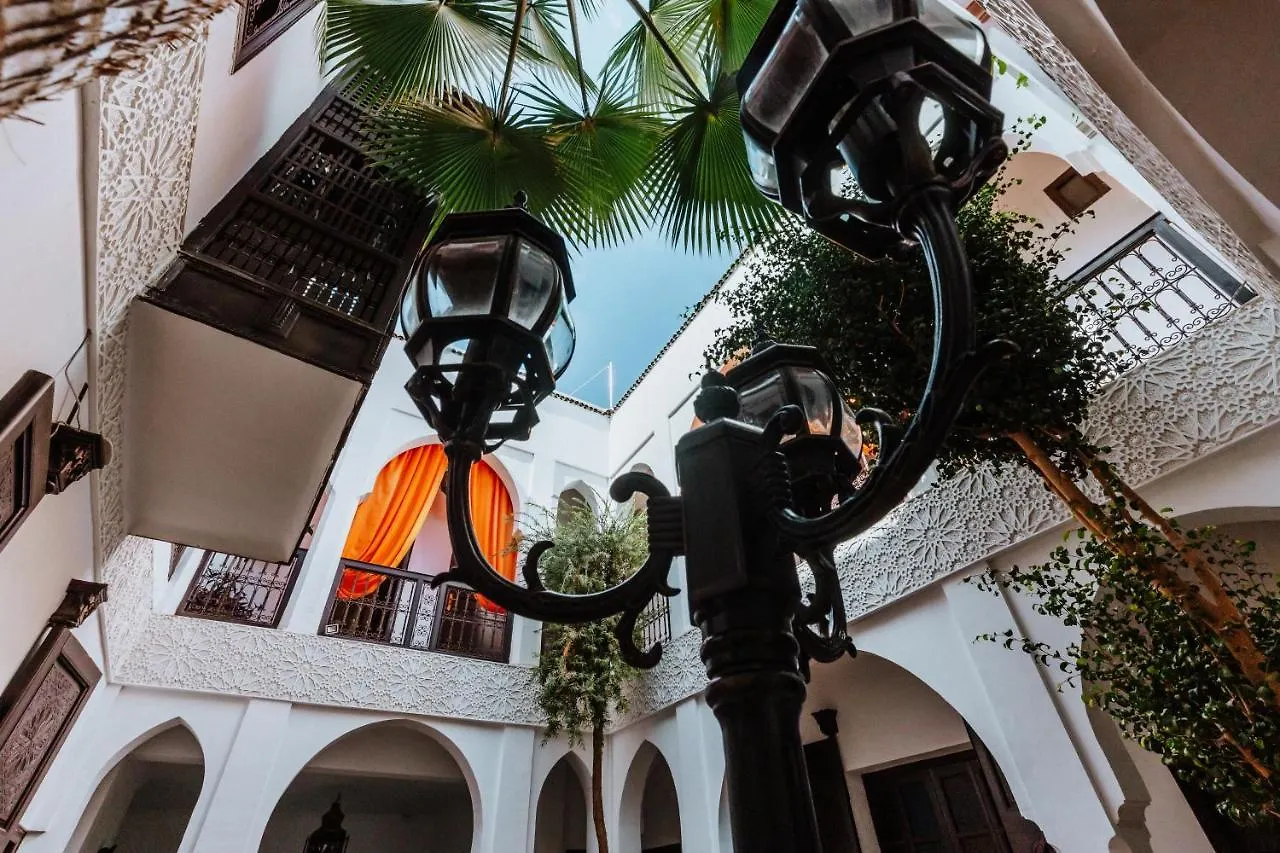 Riad Alwane Marrakesh