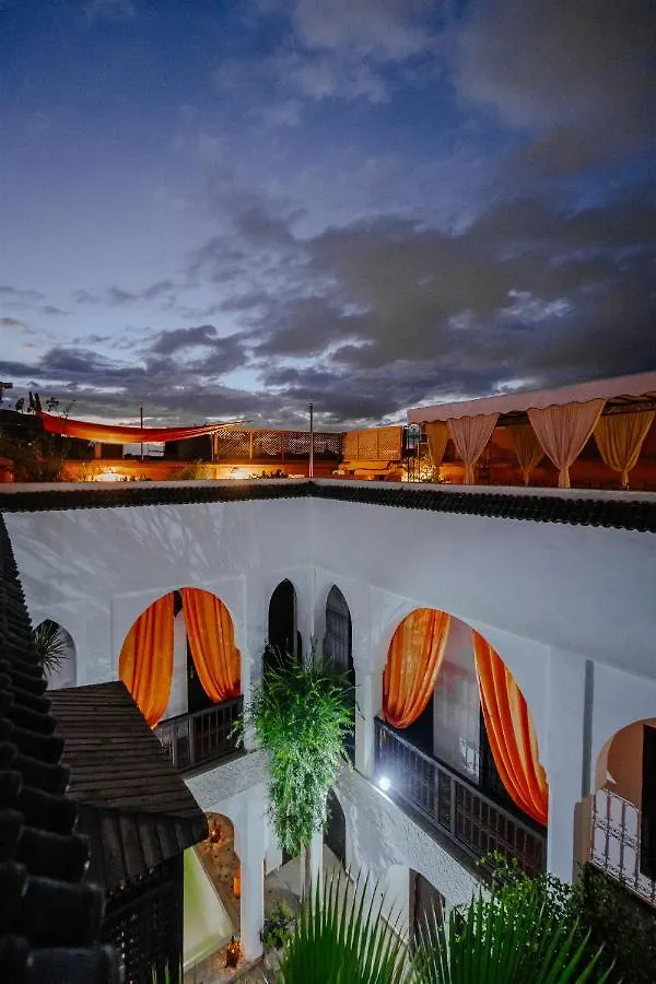 Riad Alwane Marrakesh