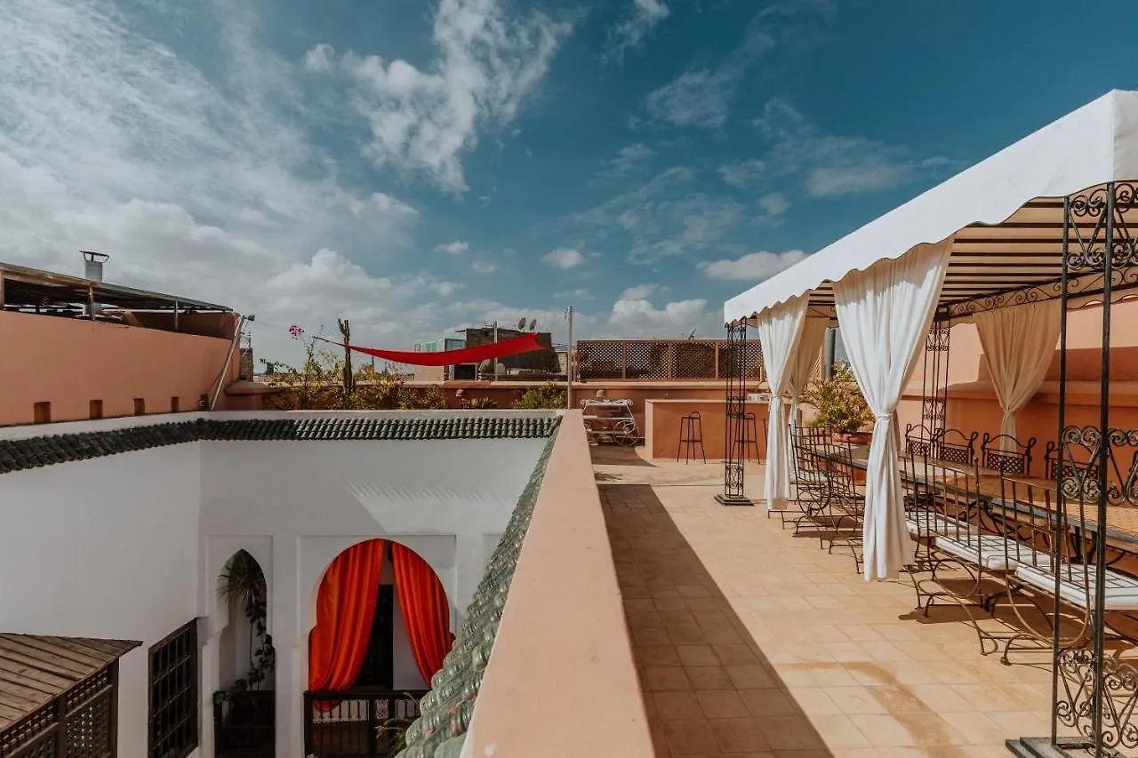 Riad Alwane Marrakesh Morocco