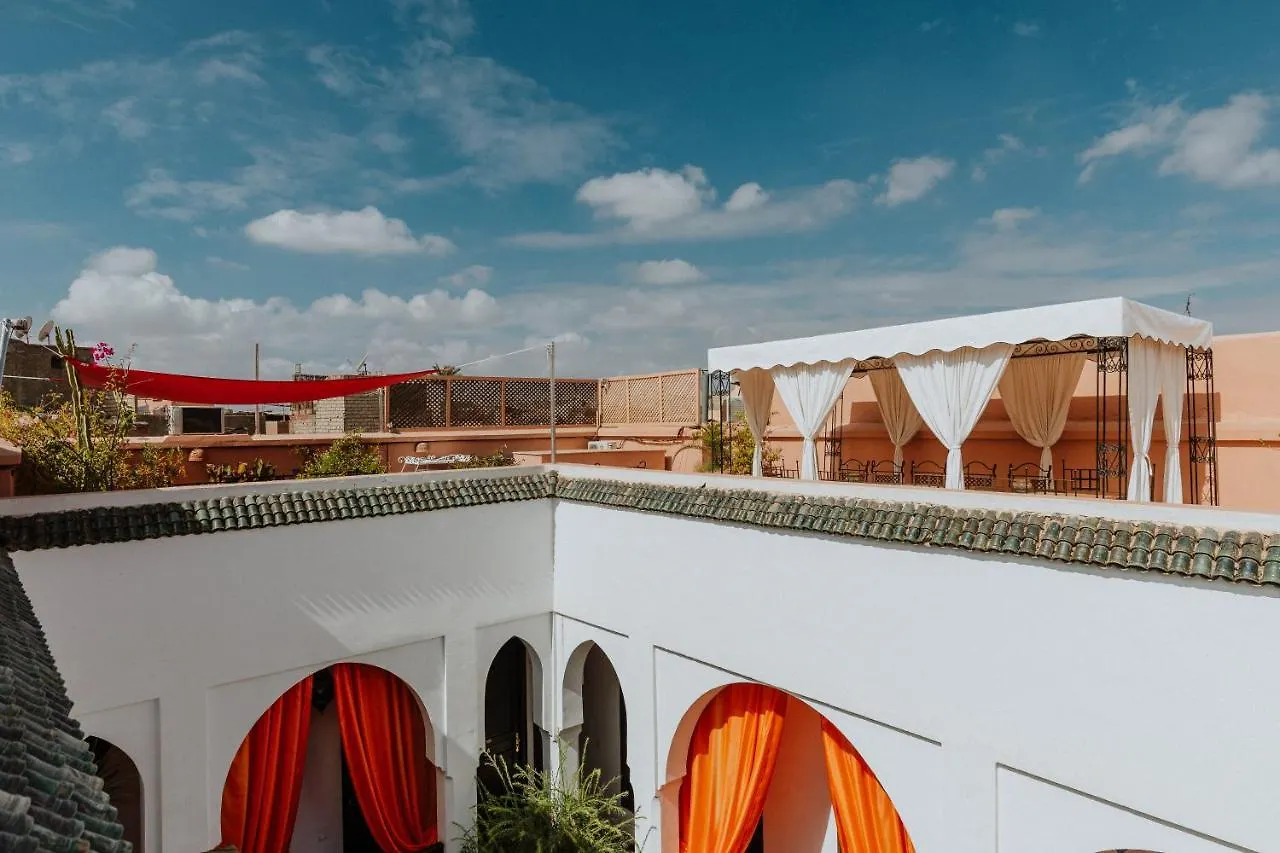 Riad Alwane Marrakesh 3*,  Morocco