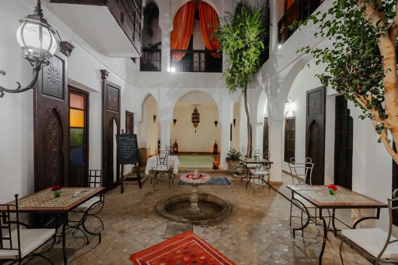 Riad Alwane Marrakesh