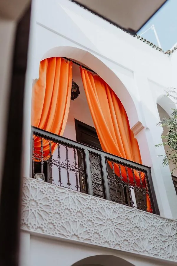 ***  Riad Alwane Marrakesh Morocco