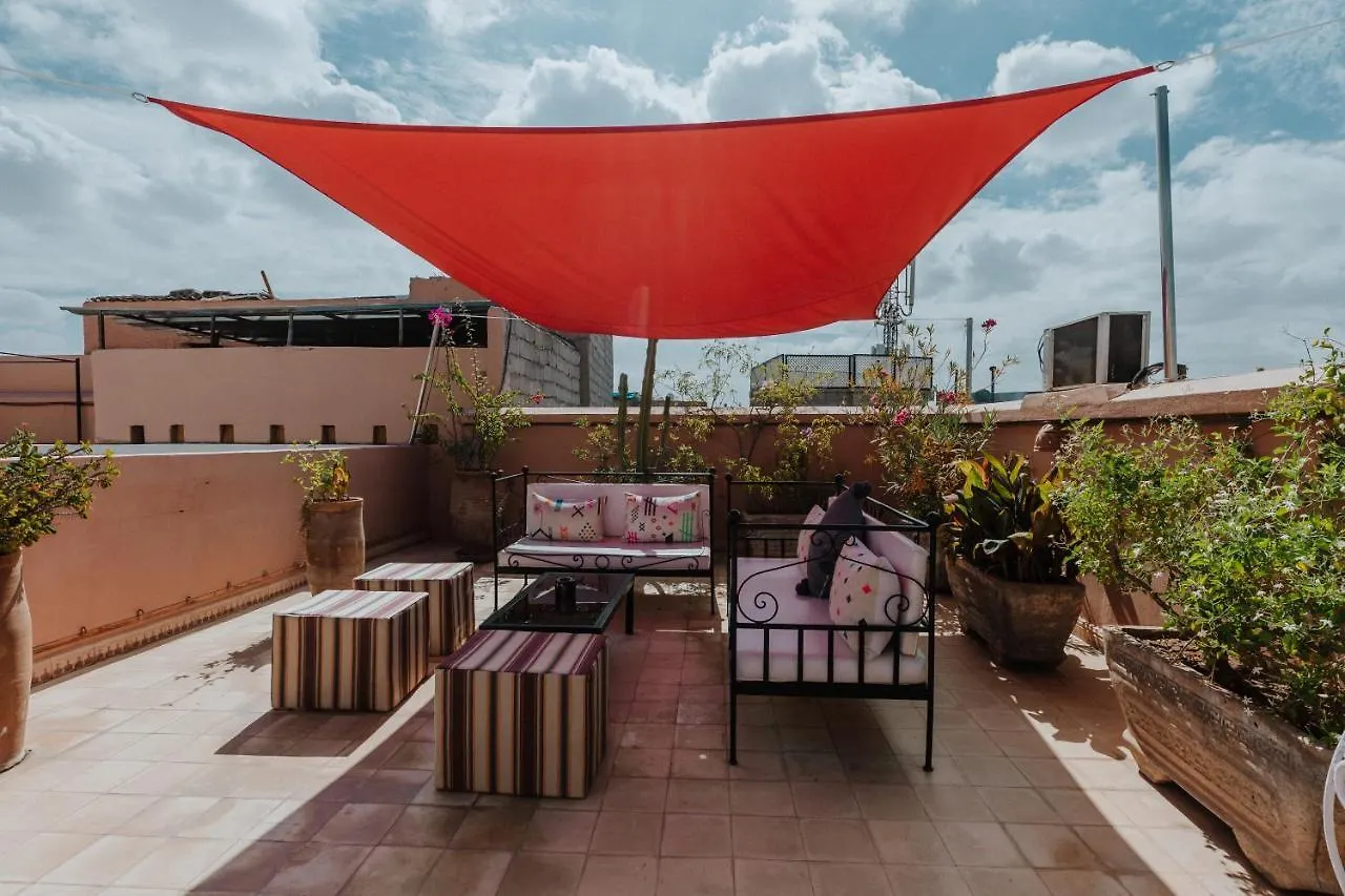***  Riad Alwane Marrakesh Morocco
