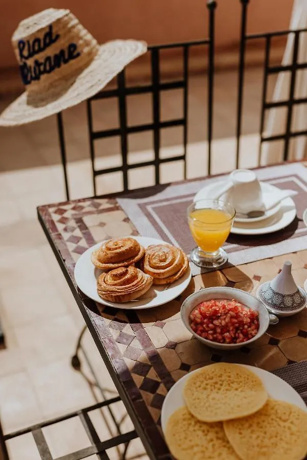 Riad Alwane Marrakesh