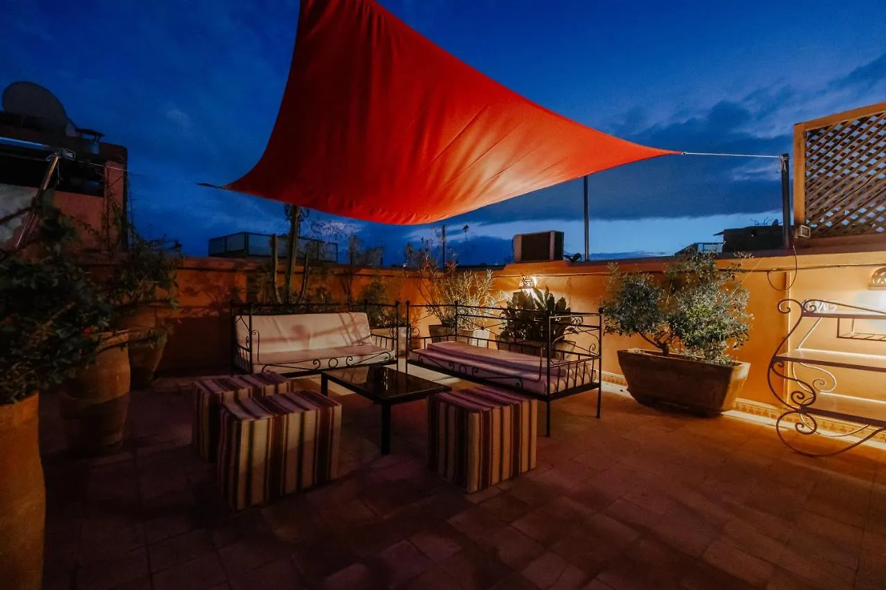 Riad Alwane Marrakesh