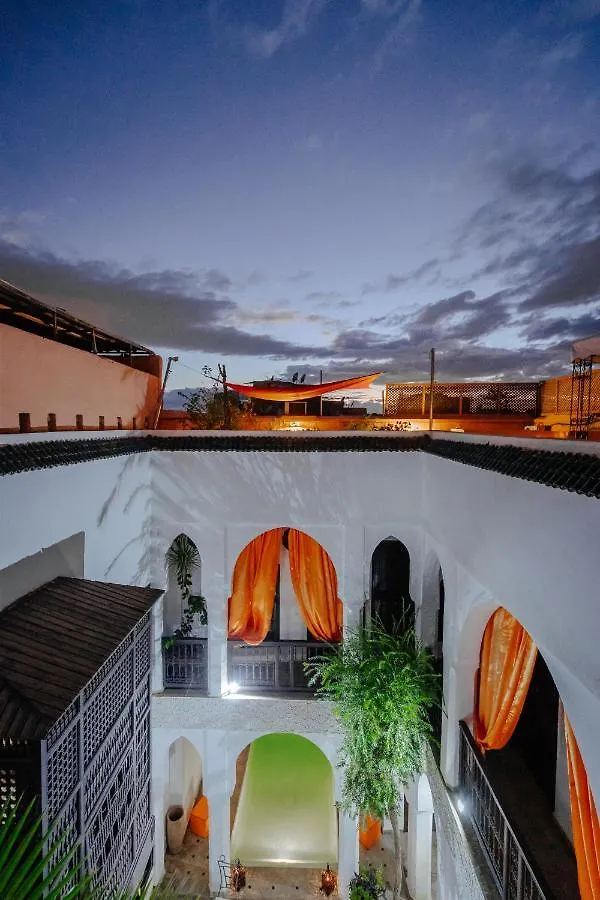 Riad Alwane Marrakesh