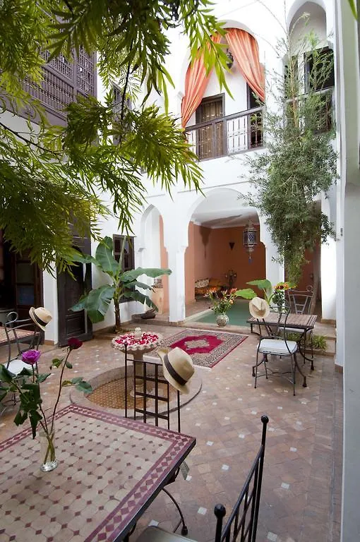 ***  Riad Alwane Marrakesh Morocco