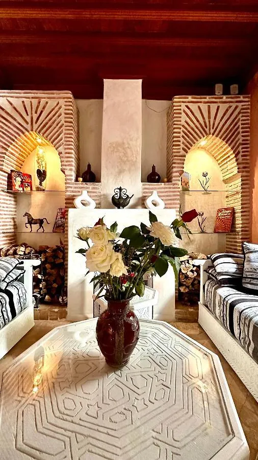 Riad Alwane Marrakesh 3*,