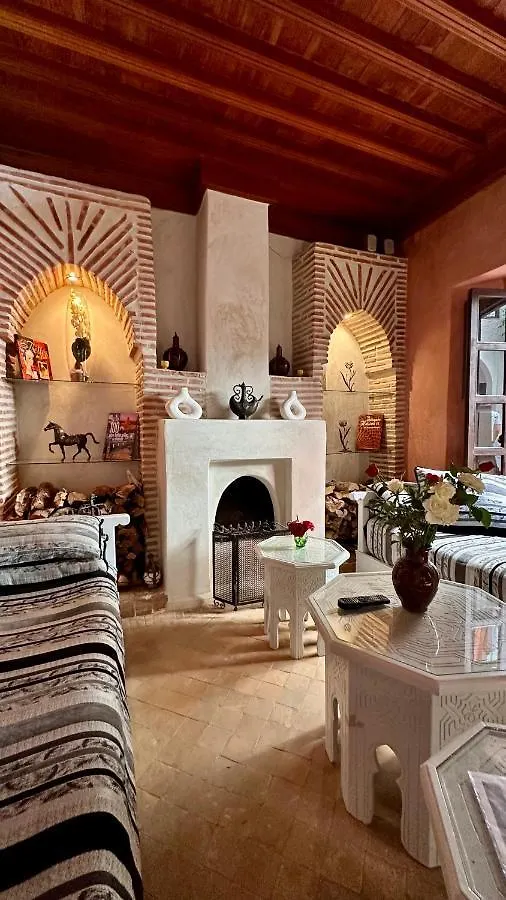 Riad Alwane Marrakesh