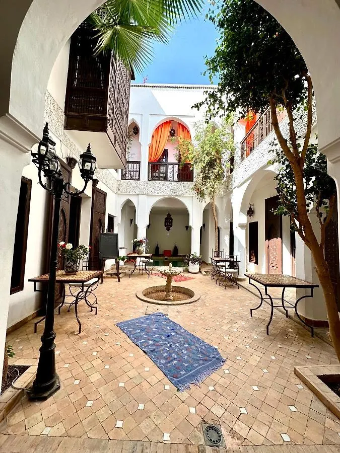 Riad Alwane Marrakesh