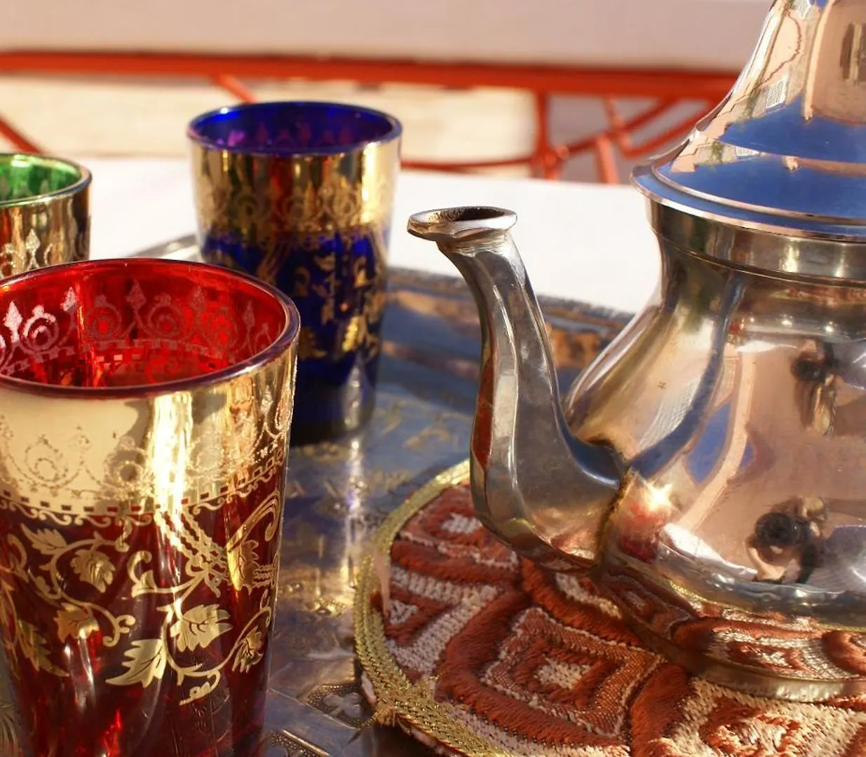 Riad Alwane Marrakesh
