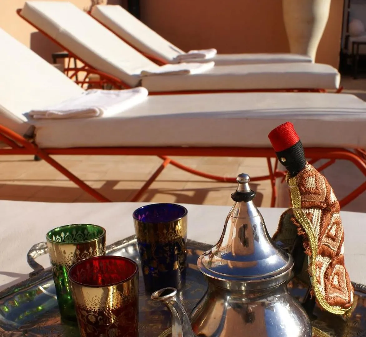Riad Alwane Marrakesh