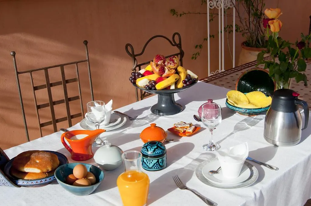Riad Alwane Marrakesh