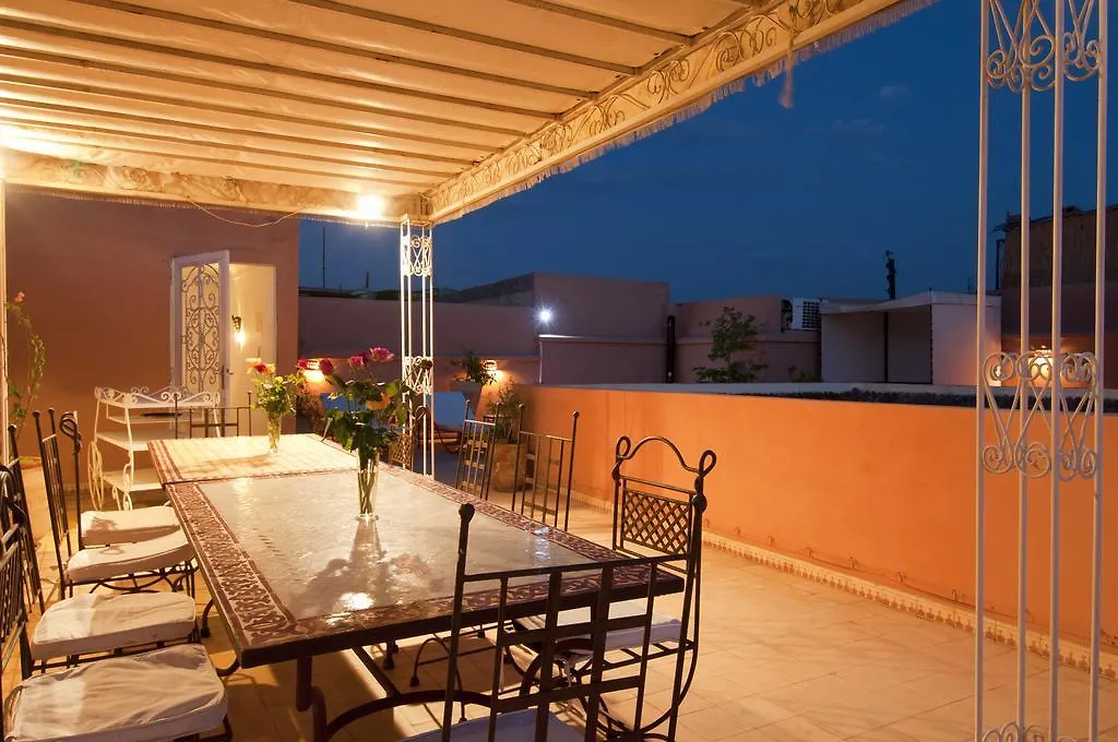 Riad Alwane Marrakesh Morocco