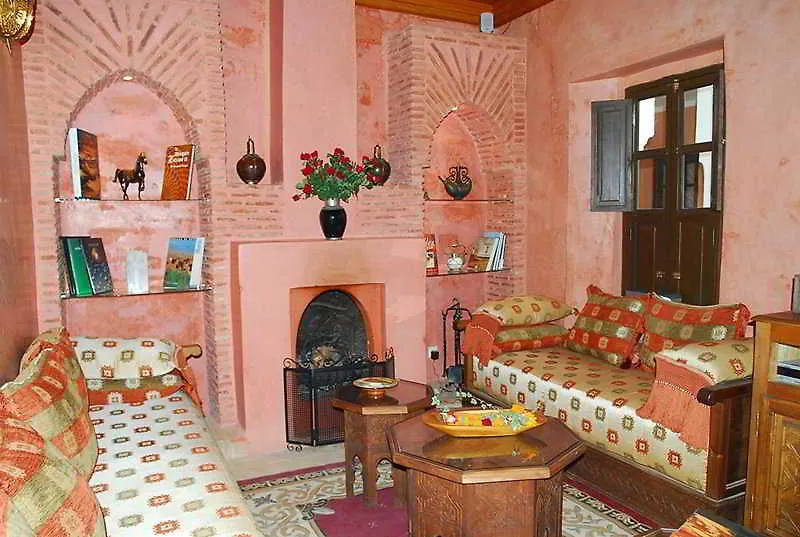 Riad Alwane Marrakesh 3*,  Morocco