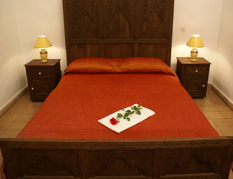 Riad Alwane Marrakesh Morocco