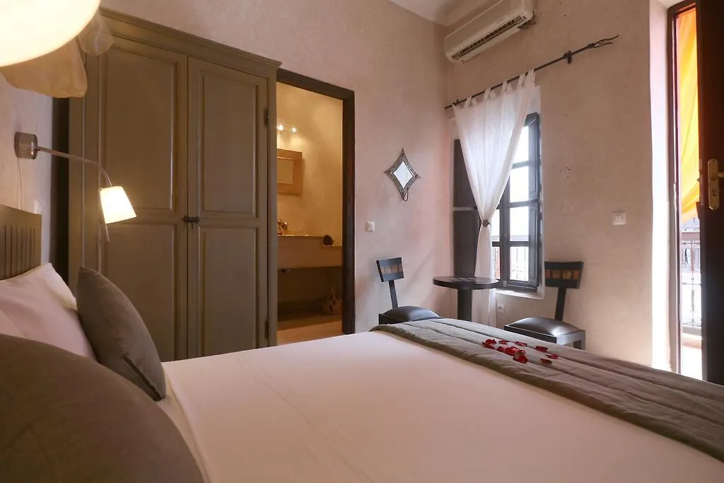 Riad Alwane Marrakesh 3*,
