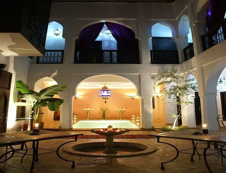 Riad Alwane Marrakesh