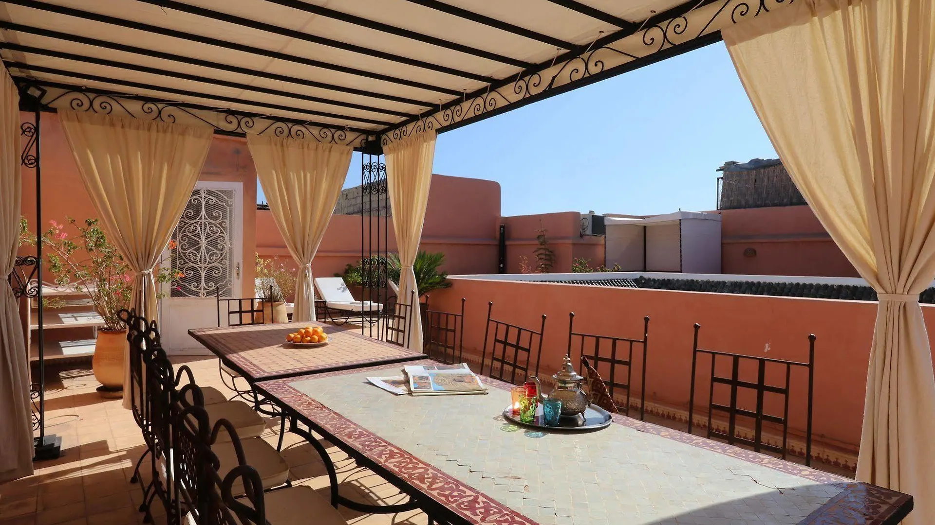 Riad Alwane Marrakesh