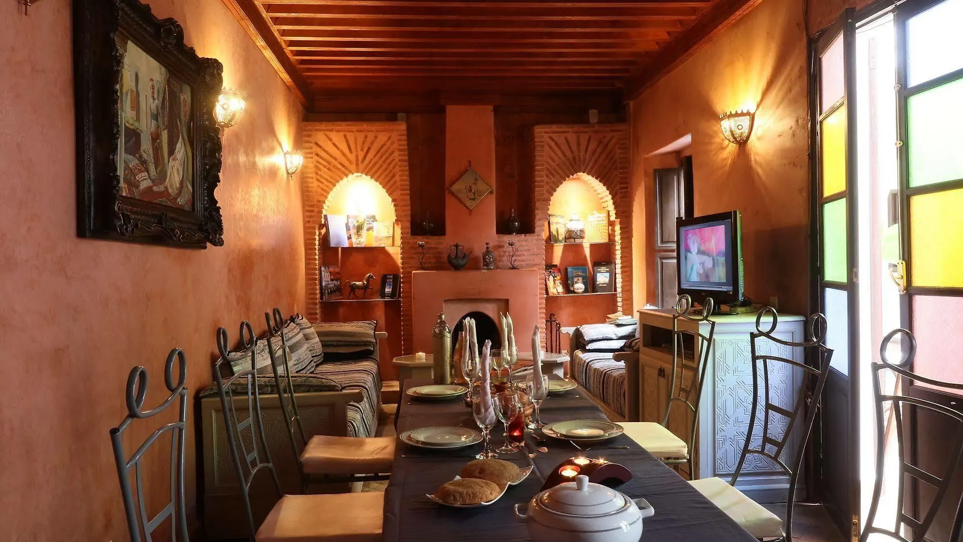 Riad Alwane Marrakesh 3*,