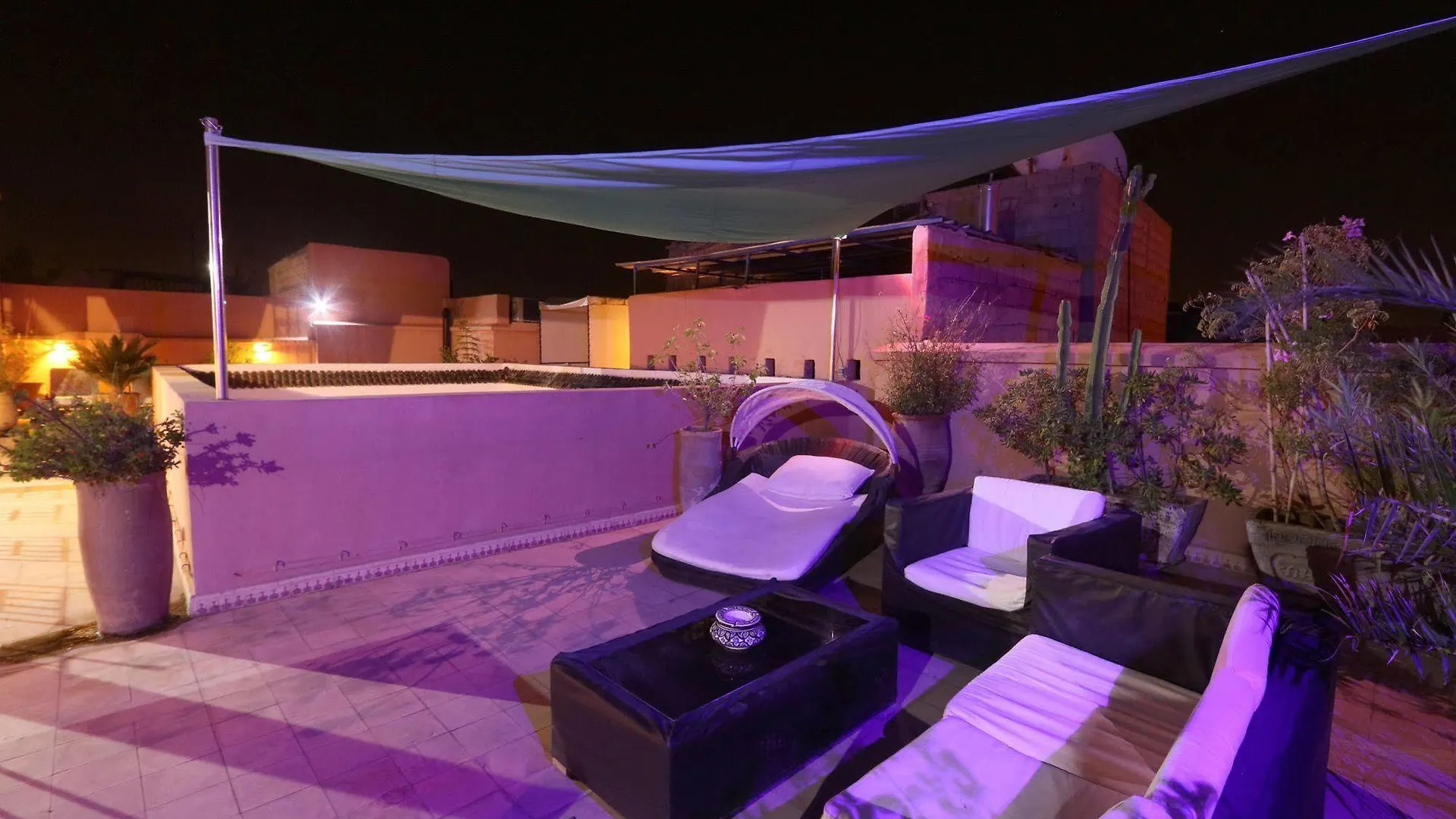 Riad Alwane Marrakesh