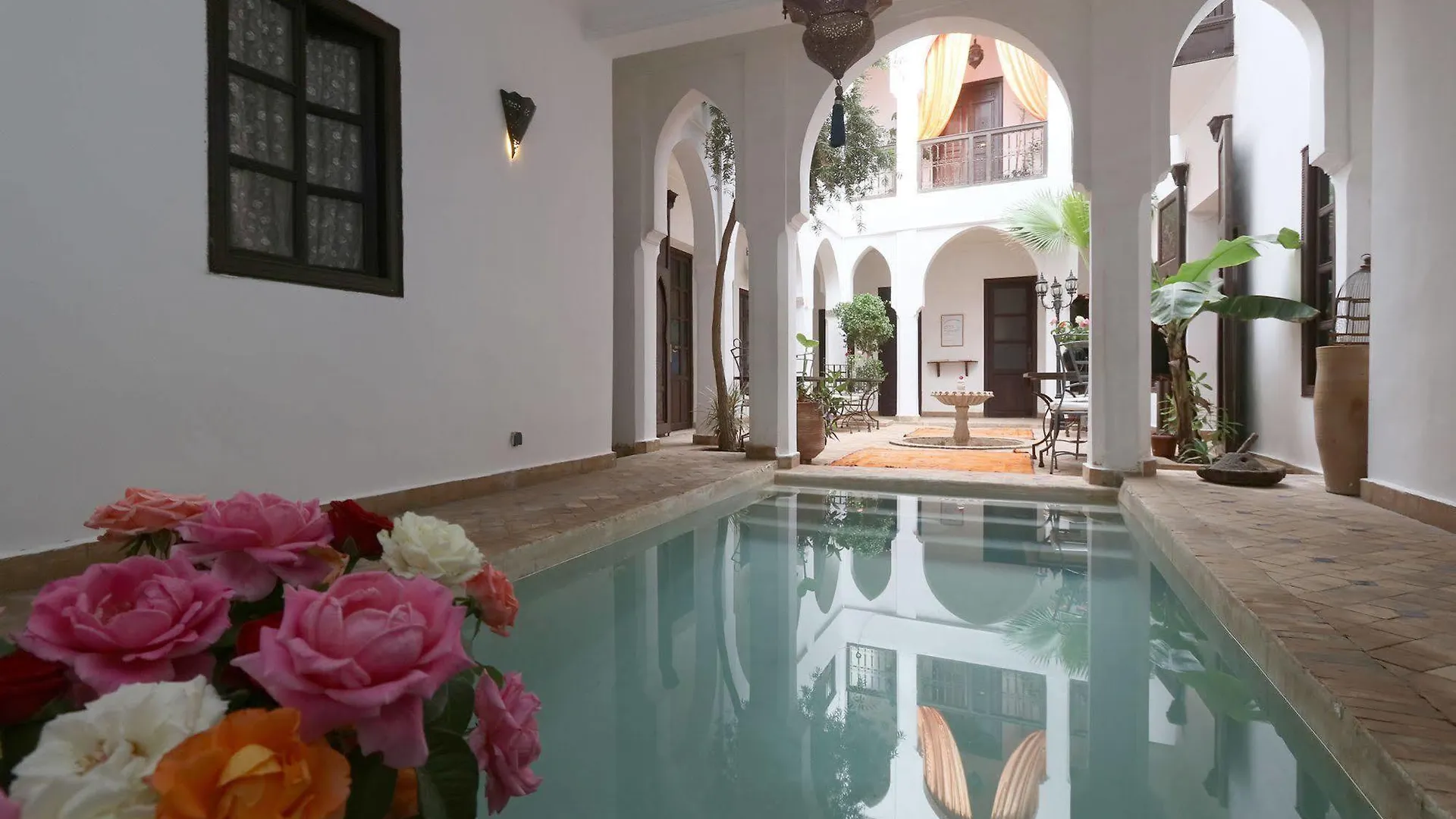 ***  Riad Alwane Marrakesh Morocco