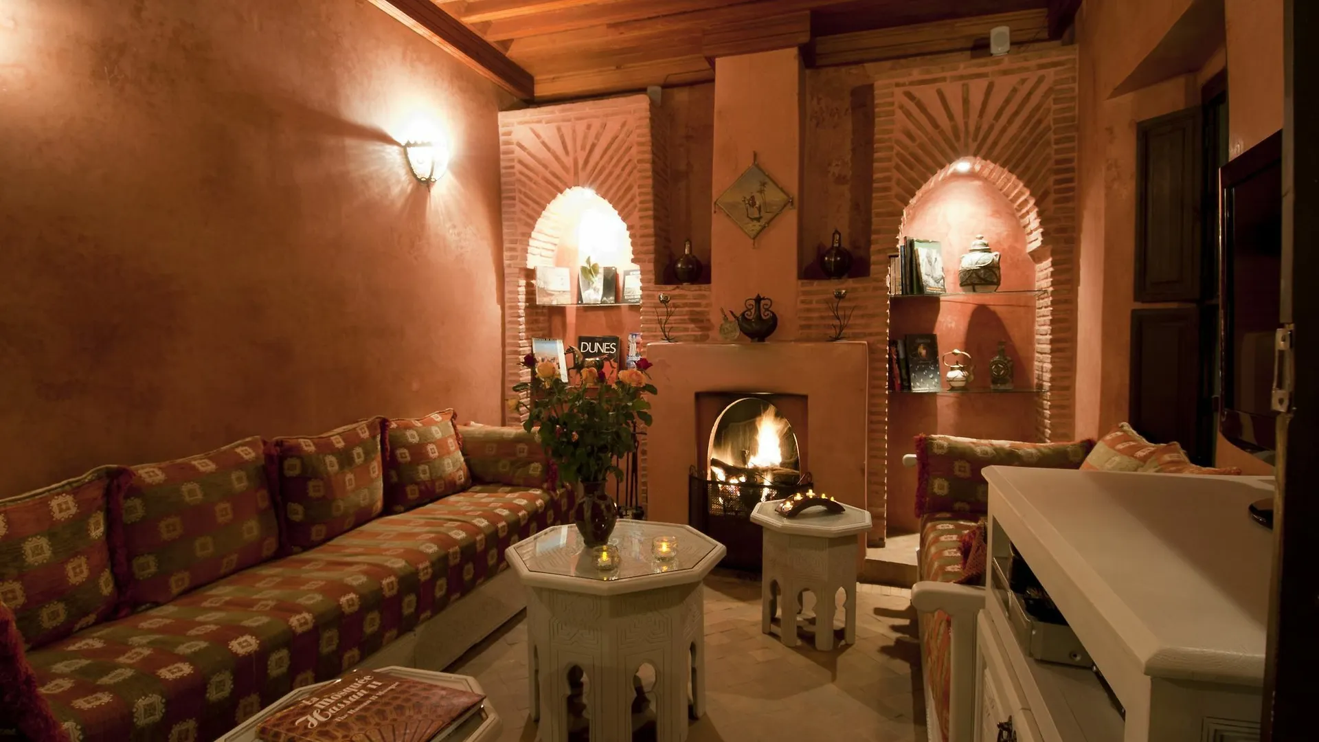 Riad Alwane Marrakesh