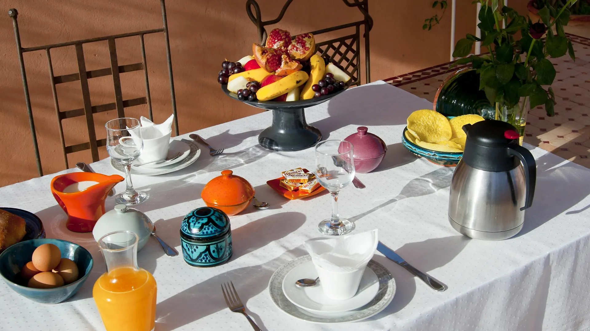 Riad Alwane Marrakesh