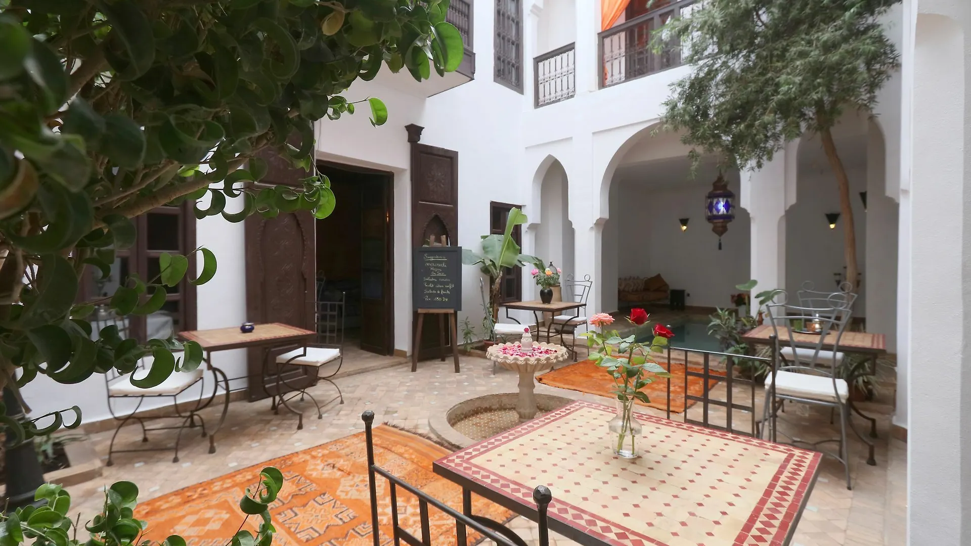 Riad Alwane Marrakesh