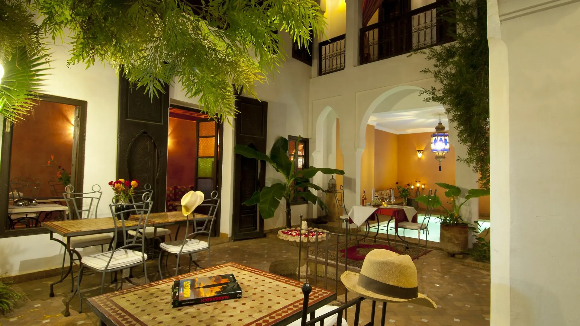 Riad Alwane Marrakesh