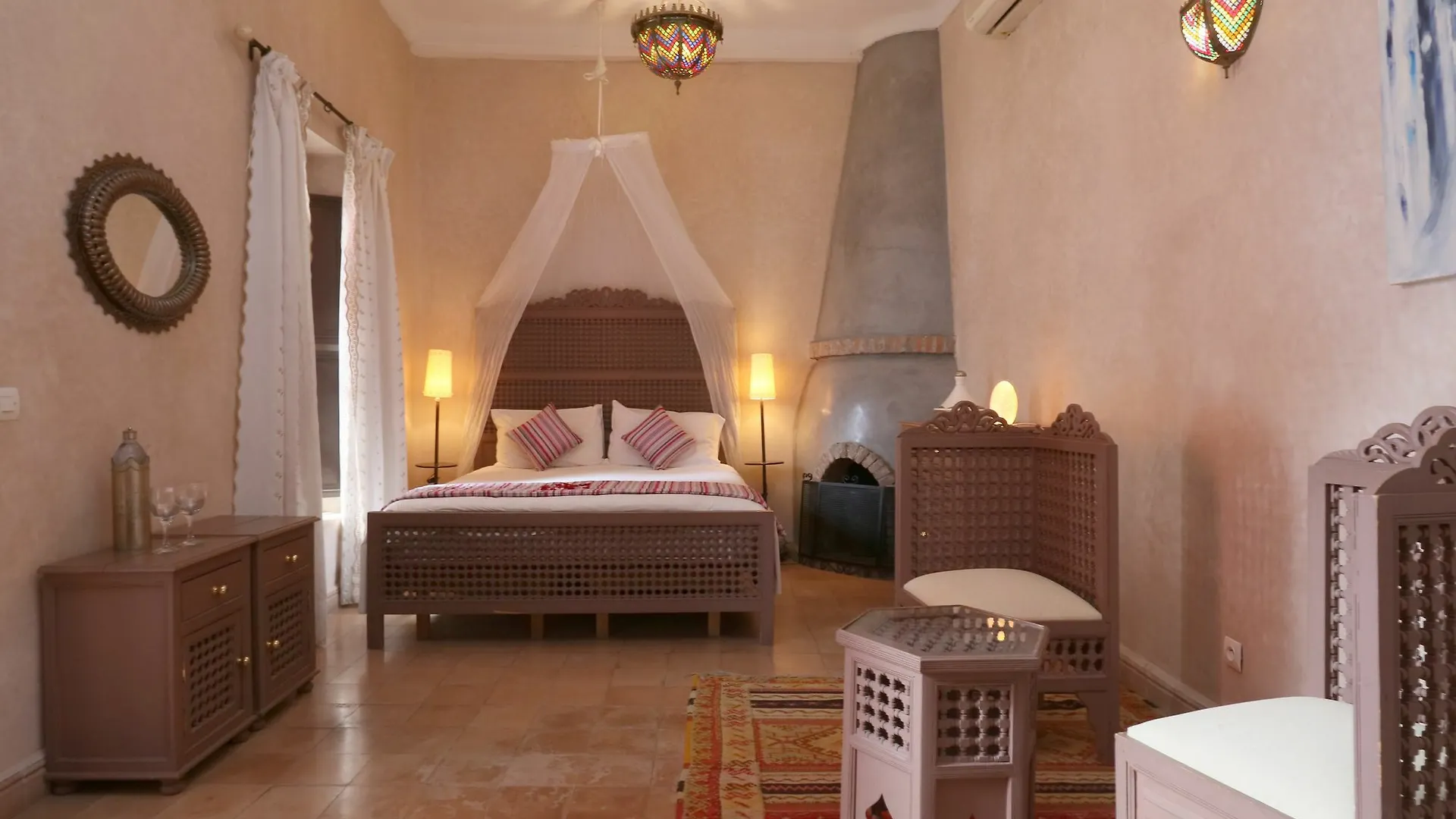 Riad Alwane Marrakesh Morocco
