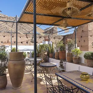 Riad Maison Arabo-andalouse