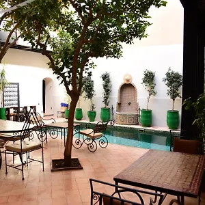 Du Petit Hotel typu riad