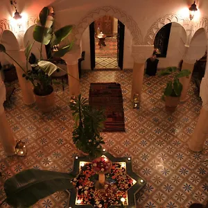 Adriana Hotel typu riad