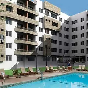 Garden Comfort And Serenity Casa Airport Morocco